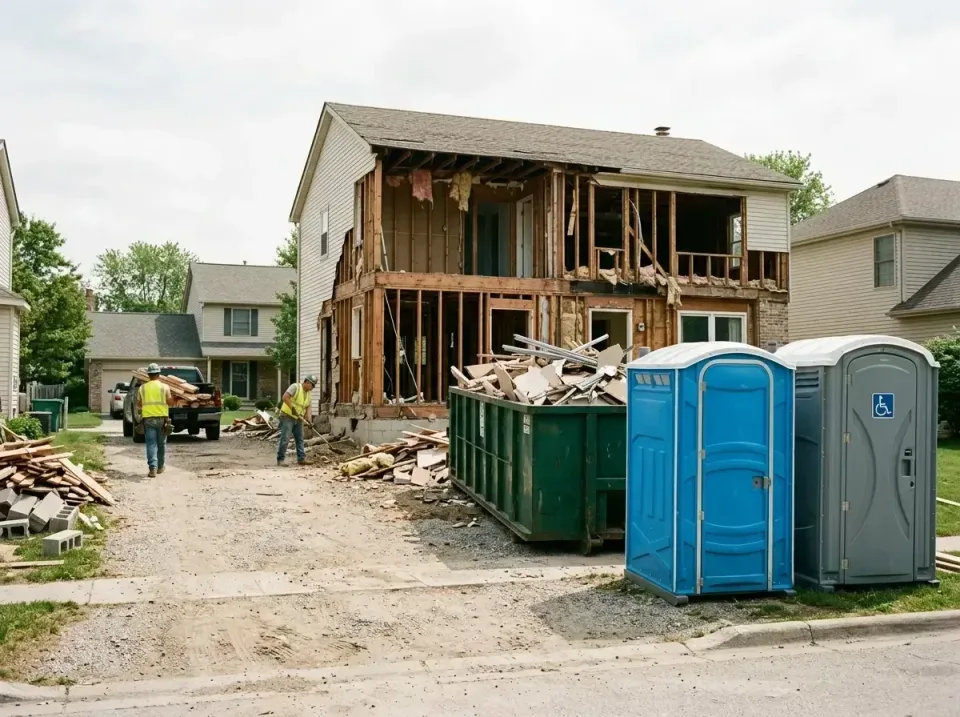 home-renovation-demolition-sit-010 — frequently asked questions, Portable Toilet & Dumpsters Rental in South Dakota